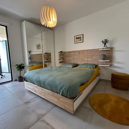 Appartement L'oasis Maritime *