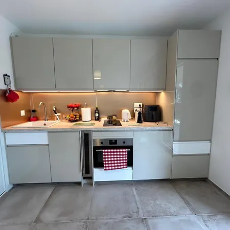 L'oasis Maritime Appartement *