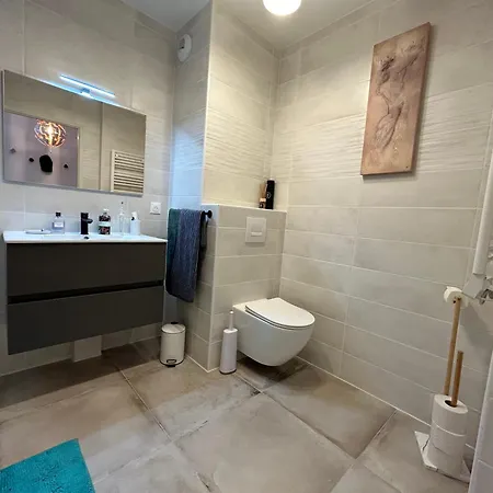 Appartement L'oasis Maritime *