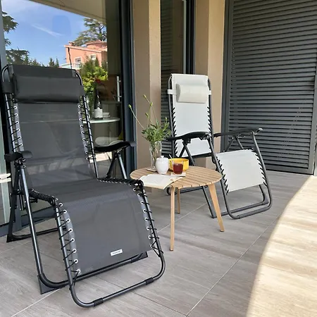L'oasis Maritime Appartement
