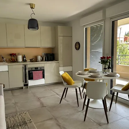 L'oasis Maritime By Avecoeur * Nizza