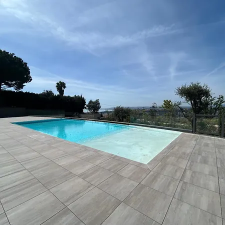 L'oasis Maritime By Avecoeur Διαμέρισμα Νίκαια