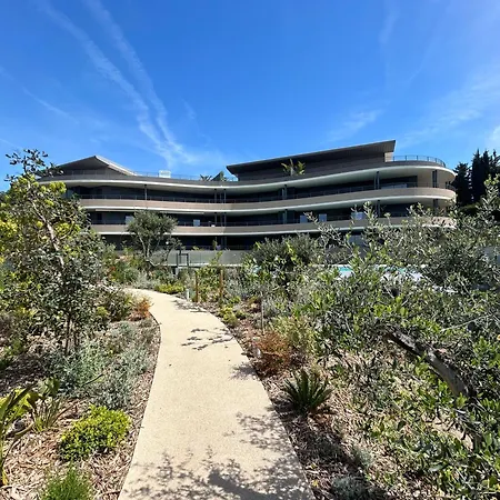 Διαμέρισμα L'oasis Maritime By Avecoeur *