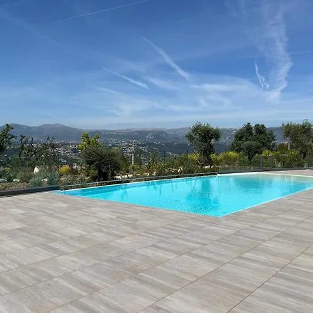 Apartamento L'oasis Maritime By Avecoeur Nice