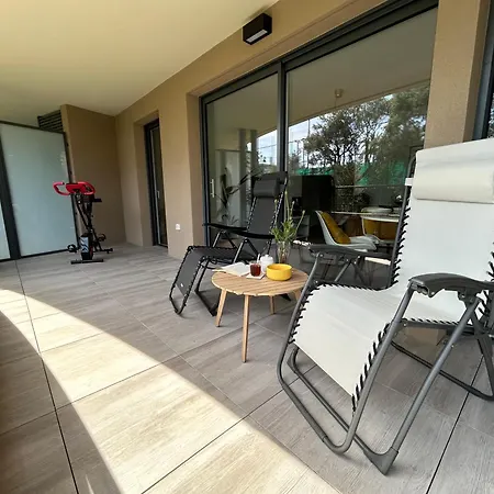 L'oasis Maritime By Avecoeur Apartamento *