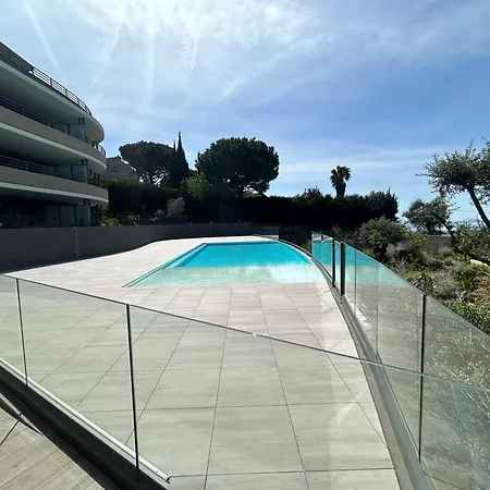 Appartement L'oasis Maritime By Avecoeur Nice